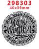 Accesorios Acrílicos de Dibujos Animados con Purpurina Transfronterizos Accesorios de Joyería DIY de Resina Parche Pasador Pasador Gt-Y-298273
