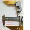 Máquina de Colar de Mesa Lâmina Raspadora Máquina de Colagem Semiautomática Peças Lâmina de Corte para Impressão em Folha Lâmina Reta