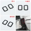 Aplicável ao 24 Buick GL8 Lu Zun Modificação de Interior Nova Energia GL8 Híbrido Plug-in Saída de Ar Central Controle de Marcha Porta-copos L