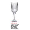 Copa de cristal de roca repujado vintage copa para whisky caliente vaso para cerveza copa para vino copa para beber champán
