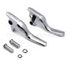 Accesorios para motocicletas todoterreno, modificación, compatibles con Harley, palanca de embrague, bocina y freno, venta al por mayor