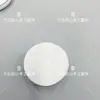 Peças redondas de TNT para flores de cabelo DIY feitas à mão, broches, adereços de cabeça, materiais para acessórios de cabelo, emblemas de TNT, peças de base, acessórios