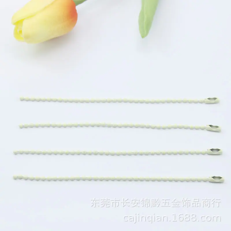 烤漆珠链