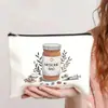 Venda Quente Transfronteiriça da Amazon Estilo Zíper Tendência Viagem Cosméticos Bolsa de Armazenamento Portátil Clutch Feminino Necessaire