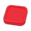 Caixa de Agulhas Magnética Quadrada Colorida Agulha de Posicionamento Ferramenta de Armazenamento de Agulhas de Costura à Mão Inseridor de Agulhas Magnético Caixa de Agulhas de Sucção Agulha Atacado