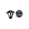Toyota Toyota Accesorios Aplicables para Cofre de Coche Tablero de Aislamiento para Cofre Clip de Fijación para Aislamiento Acústico Hebilla a Juego