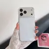 Adecuado para Apple 17Promax Funda Magnética Oficial para Teléfono Textura de Piel Mate Funda Protectora para Iphone16 1415 Estilo Nuevo