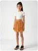 Falda de Tul para Niñas Ran Tuo 2026 Nueva Primavera/Verano Falda Casual Línea A con Accesorios para Niños Pequeños, Estilo Moderno y Genial, Transfronterizo 1