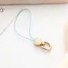 Cordón para Teléfono Móvil, Cuerda Corta, Cadena Colgante Delgada, Para Colgar en la Muñeca o el Cuello, Correa Cruzada, Para Funda de Teléfono, Llave, Correa para Auriculares