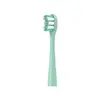 Adequado para cabeça de escova de dentes elétrica usmile Y1/U1/U2/Y10/P10 cabeça de reposição universal para adultos