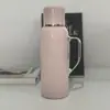 Relógio Mecânico com Display Inteligente de Temperatura Caneca para Cozinhar Chá Capacidade Grande Separação de Água e Chá Isolamento Bule para Cozinhar Chá Chaleira de Chá Avançada com Alça