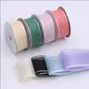 Fita de Organza com Renda Estilo Coreano Tianyimei 1cm-3.8cm Floral Decoração de Presente Embalagem Fita de Gaze Nevoa Encrypted