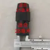 Trava de Posicionamento de Haste de Aço Inoxidável Atacado Acessórios para Equipamentos de Pesca com Haste Telescópica Conector Trava Plástica Externa para Haste de Rede Fixa