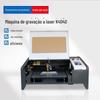 Máquina de Gravação a Laser Papel Revestido Marcação de Joias Pequena Bancada Portátil Automática Máquina de Corte a Laser