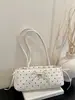 Bolso de axila lindo y moderno estilo coreano, nuevo bolso simple para el día a día primavera 2026, bolso de hombro elegante y de alto valor
