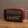 Objetos Antiguos Nostálgicos Retro, Televisores en Blanco y Negro, Radios Viejas, Tocadiscos, Modelos de Teléfono, Accesorios, Adornos Decorativos