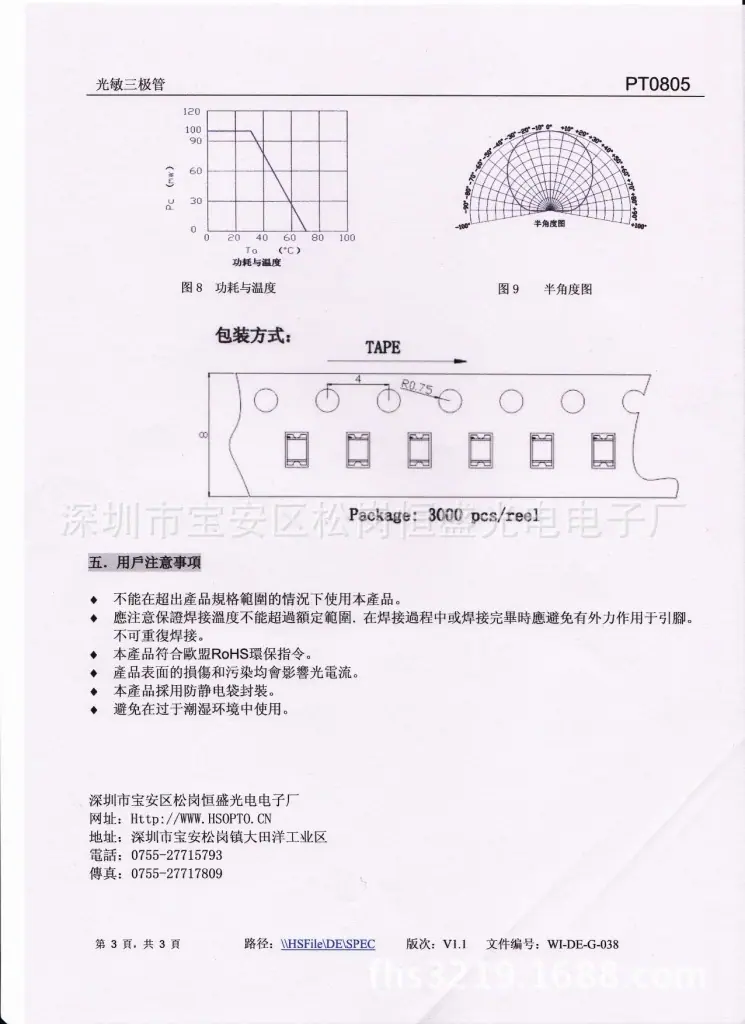 PT0805-3