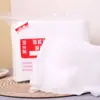 Papel electrostático para eliminar el polvo, papel desechable absorbente de polvo, paño de repuesto para mopa plana engrosado, doble uso para húmedo y seco, papel electrostático para eliminar el polvo