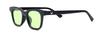 2497 Gafas de Sol de Montura Grande Venta al por Mayor de Fábrica de Amazon Sombrilla UV400 Anti-Ultravioleta Moda
