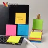 Notas Adhesivas Coloridas Pegatinas para Notas de Estudiante y Oficina Pegatinas de Aviso Comercio Electrónico Transfronterizo de Amazon Personalización de Fábrica