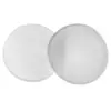 En stock Más Vendido Bloqueo de Borde Almohadilla de Esponja para Pecho Bikini Tirante Ropa Interior Deportiva Taza Moldeada Redonda Inserto de Taza de Sujetador Universal