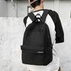 Mochila Escolar para Mujer Estilo Coreano Color Sólido Fresca Estudiante de Bachillerato Superior Universitario Mochila Estilo Campus Estilo Mori Mochila Simple Mochila para Mujer