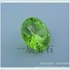 Venta Directa de Fábrica Wuzhou Piedra Suelta de Gema Sintética Zircón de Color Artificial Circonita Cúbica DIY con Piedras Al Por Mayor