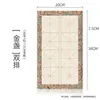 Papel de Arroz Semi-Cocido para Caligrafía, Específicamente para Principiantes para Practicar Escritura Regular, Escritura Oficial y Escritura Cursiva con un Pincel