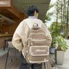 Mochilas Escolares, Mochilas, Ruiying de Aspecto Elegante, Gran Capacidad, Estudiantes de Primaria, Grados 3-6, Universidad, Estudiantes de Secundaria, Mayoreo