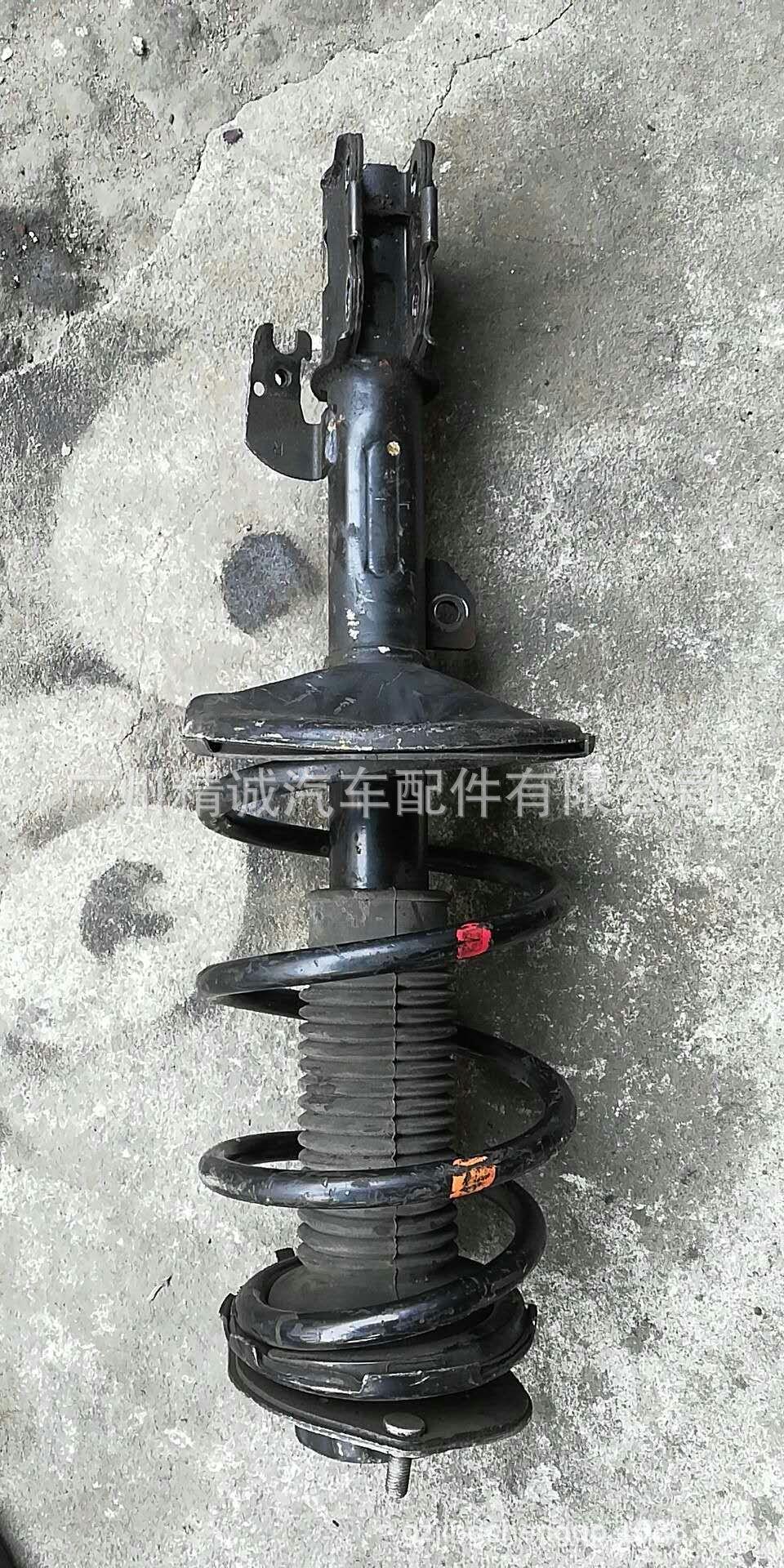 埃尔法前减振器2