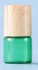 Frascos Roll-on de Vidro Colorido de 1ml 2ml 3ml Prontos em Caixa Frascos para Óleos Essenciais Frascos para Perfume Frascos de Amostra Frascos Recarregáveis