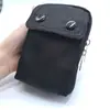 Bolso Cruzado Pequeño Casual para Hombres y Mujeres 2024 Versión Coreana Bolso Deportivo Versátil para Mujeres Bolso Ligero para Labiales Billetera Multifuncional