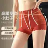 Venda Direta da Fábrica Venda Quente Transfronteiriça Calças Modeladoras de Alta Elasticidade com Controle de Barriga e Levantamento de Glúteos, Calcinhas Rendadas Confortáveis e Sexy que Abraçam o Quadril Sem Costura