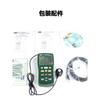 Medidor de Potencia Óptica Solar con Grabación Taiwan Tex TES132 Radiómetro Digital Automático de Alta Precisión Medidor de Potencia