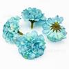 Hortênsia Bola de Doce Tecido de Seda Cabeça de Flor Decoração de Casamento Hortênsia Casa Artesanato DIY Arte Floral Artificial