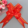 Bolsa de Flores de Mano de Phnom Penh de 3 cm Lazo de Manzana Cinta Decoración Festiva DIY Flor Pequeña Suministros para Floristería