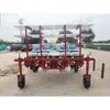 Máquina sembradora de plántulas de frutas y verduras maceta de jardín máquina plantadora de plantas equipo de plantación de plántulas de chile para invernadero