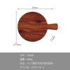 Tazón para Mezclar de Salida de Fábrica para el Hogar Profundizado Engrosado Tazón para Huevos Horneados Grano de Madera Imitación Comercio Exterior Tazón Grande para Salah