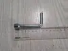 Llave de tubo multifuncional en forma de L, llave de tubo en forma de 7, herramienta de combinación de llaves de tubo en forma de tubo de gran torque