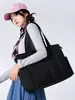 Bolso Cruzado Versátil 2025 Nueva Moda Bolso Portátil de Fitness Gran Capacidad Bolso de Mano Cruzado para Viaje Bolso de Mano Portátil