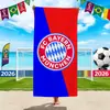 Toalla de Playa Mundial 2026 Toalla de Playa Equipo de Fútbol de Brasil Microfibra Secado Rápido Absorbente de Agua Toalla de Playa Toalla de Baño