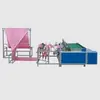 Máquina de fabricação de sacos de plástico bolha