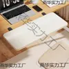 Tablero de Extensión para Escritorio, Expansión y Extensión sin Taladro, Reposamuñecas para Escritorio de Computadora, Plegable, Tablero de Fijación Alargado y Ensanchado