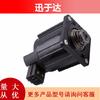 Para Mitsubishi L200 K5T70080 1582A483 1582A038 válvula de recirculación de gases de escape Parte negra