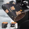 Guantes para vehículo eléctrico, cubiertas de manillar de invierno a prueba de viento, impermeables y cálidas para motocicleta, cortavientos para bicicleta eléctrica, cubiertas de mano a prueba de frío para vehículo eléctrico