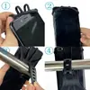 Soporte Multifuncional de Silicona para Teléfono de Bicicleta para Bicicletas Eléctricas, Motocicletas y Bicicletas Compartidas, con Soporte Fijo para Navegación