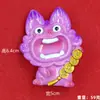 Gato de telha auspicioso colorido de Yunnan geladeira viagem comemorativo relações públicas presente decoração criativa vendas diretas da fábrica