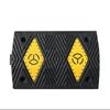 Parachoques de Coche Duradero de Caucho y Plástico, Bloque Anticolisión, Reductor de Velocidad, Reductor de Velocidad de Estacionamiento, Parachoques, Vía para Vehículos, Resistente al Desgaste para Coches