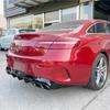 18-21 duas portas E-level COUPE upgrade E63AMG lip traseiro ponteira de escape sedan E260 modificado lip traseiro de quatro saídas