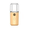 Dispositivo Spray Tônico de Beleza Recarregável via USB Portátil Conveniente Dispositivo Atomizador de Hidratação Nano Vaporizador Facial Umidificador Spray Frio